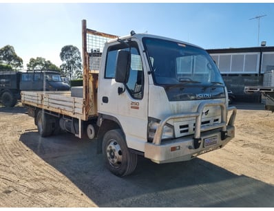 Civil, Transport & Machinery - Nationwide (ON4... - Lot 5000