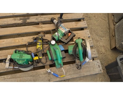 Ex-Hire Plant and Equipment Surplus (ON4433) - Lot 84