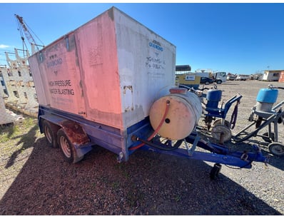 Civil, Transport & Machinery - Nationwide (ON4... - Lot 4935