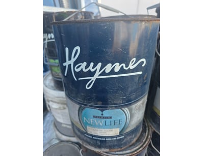 Home Renovators Paint Surplus Clearance (A1007) - Lot 41