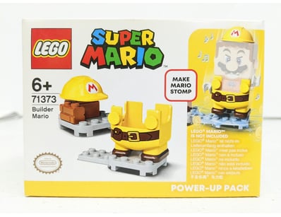 **UNRESERVED** LEGO Super Mario 71373 Builder Mari...