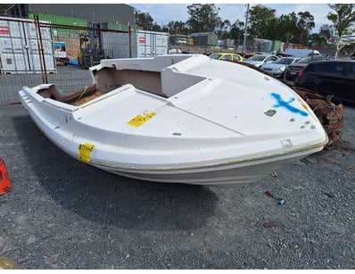 City of Gold Coast Abandoned Vehicles (ON4363) - Lot 117