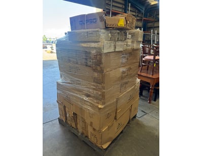 Electrical Components includes fluorescent lights,...