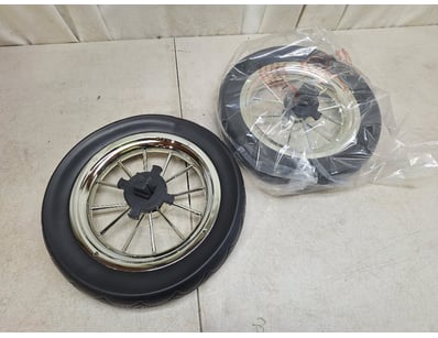 X20 Golf Wheels 

Dimensions Approx H:30cm W:30c...