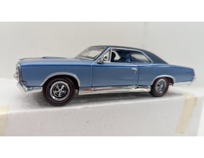 Model Car Mania (A1006) - Lot 580