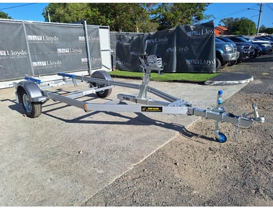 Motorbike, Marine & Recreation Assets Auction - Lot 168