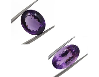 Diamond And Gemstone Market (A997) - Lot 134