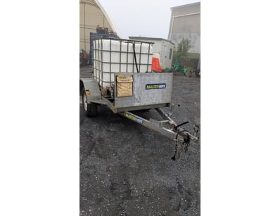 Ex-Hire Plant and Equipment Surplus (ON4369) - Lot 65