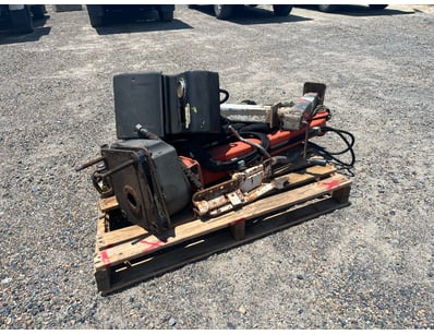 Civil, Transport & Machinery - Nationwide (ON4... - Lot 9046