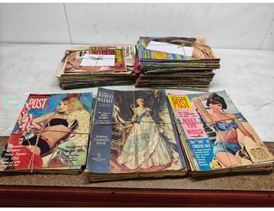 Antiques, Vintage & Interior Treasures (A1005) - Lot 1130