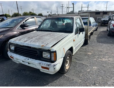 Mackay Regional Council Abandoned Vehicles (ON4348) - Lot 13