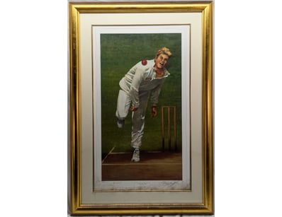 Mancave & Memorabilia (A991) - Lot 1031