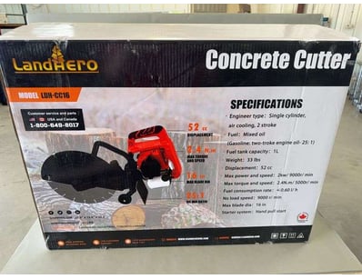 UNRESERVED GC Factory Direct Machinery, Sheds & ... - Lot 55