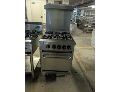 Abandoned Basement Catering Equipment - UNRESER... - Lot 177