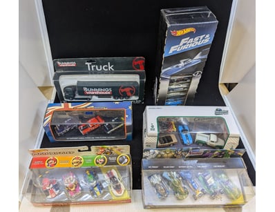 Model Car Mania (A983) - Lot 186