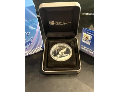 UNRESERVED Coins, Banknotes & Bullion (A1002) - Lot 557