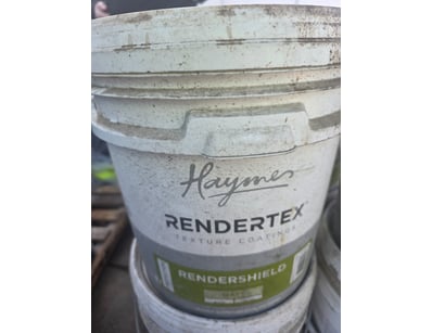 Home Renovators Paint Surplus Clearance (A1007) - Lot 9