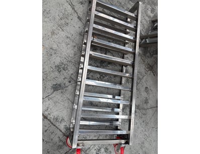 Bakery trolley/cooling rack, commercial kitchen/ b...