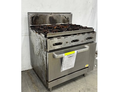 Hospitality, Catering & Events (A976) - Lot 2735