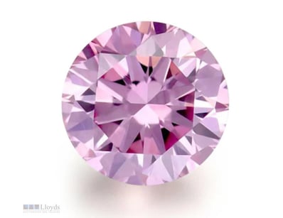 0.05CT AUSTRALIAN PINK DIAMOND OF ARGYLE ORIGIN - ...