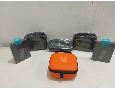 Unclaimed Freight (GCA984) - Lot 2996