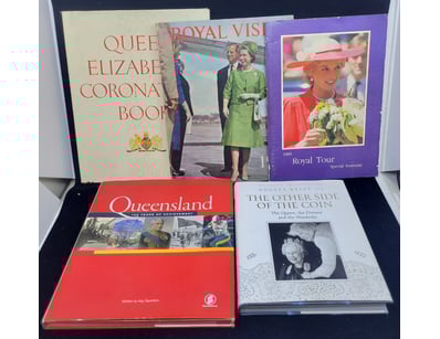 The Royal Collection (A997) - Lot 36