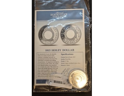 UNRESERVED Coins, Banknotes & Bullion (A1001) - Lot 1163