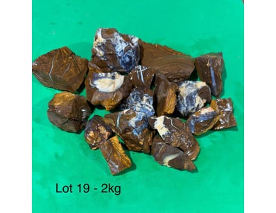 UNRESERVED Diamonds, Gemstones & Opals (A984) - Lot 4546