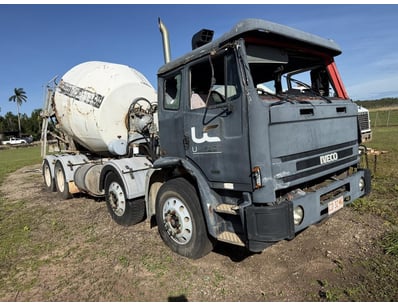 Civil, Transport & Machinery - Nationwide (ON4... - Lot 1100