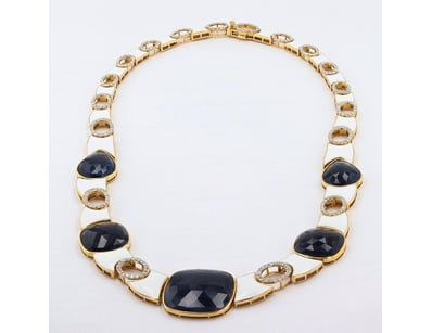 Iconic Elegance - High End Lux Jewellery - Lot 37