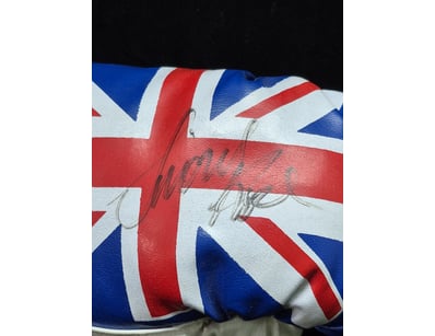 Mancave & Memorabilia (A995) - Lot 723