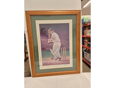 Mancave & Memorabilia (A977) - Lot 1003