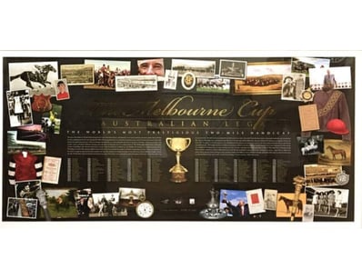 Mancave & Memorabilia (A1005) - Lot 1615