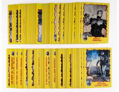 Trading Cards, Gaming & Collectables (A1005) - Lot 827