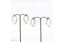 Assorted Sterling Silver And Freshwater Pearl