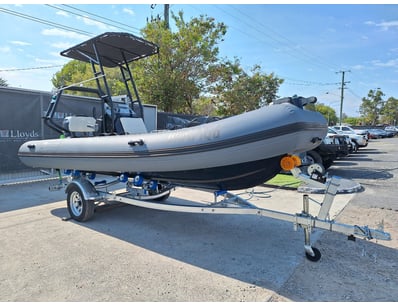 Motorbike, Marine & Recreation Assets Auction - Lot 25