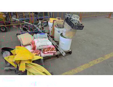 CIVIL CONTRACTORS END OF PROJECT Tomago NSW Pre... - Lot 222