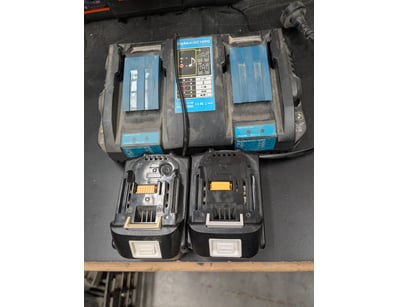 Flooring Manufacturing Company Liquidation (ON1... - Lot 171