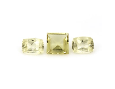 Diamond And Gemstone Market (A980) - Lot 3529