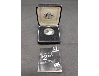 UNRESERVED Coins, Banknotes & Bullion (A1006) - Lot 702