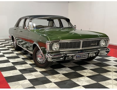 Classic, Muscle & Barn Finds - Lot 782