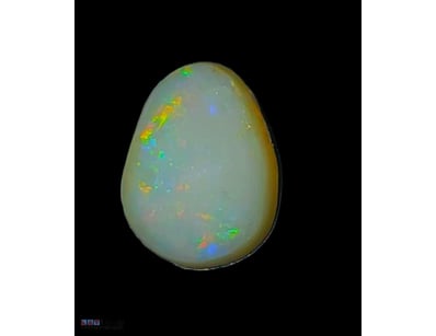 1.6 CARATS COOBER PEDY WHITE OPAL. 9X7X3        

...