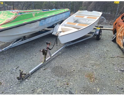 City of Gold Coast Abandoned Vehicles (ON4443) - Lot 135