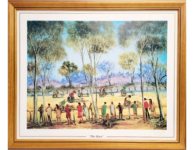 Fine Art (A996) - Lot 185