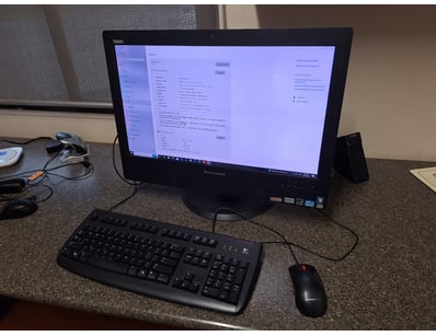 Aircraft Training Centre Closure - Lot 122