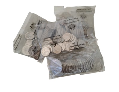 Banknotes & Coins (A991) - Lot 2826