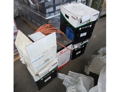 IT Equipment & Telsa Wall Charger Receivership (... - Lot 42