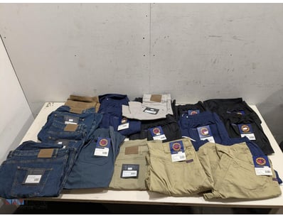 Bulk lot of new with tags menswear from Ritemate A...