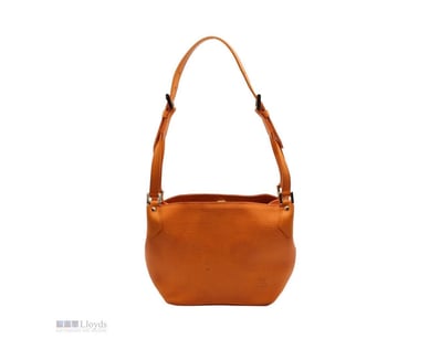 LOUIS VUITTON MANDARIN EPI LEATHER MANDARA PM BAG
...