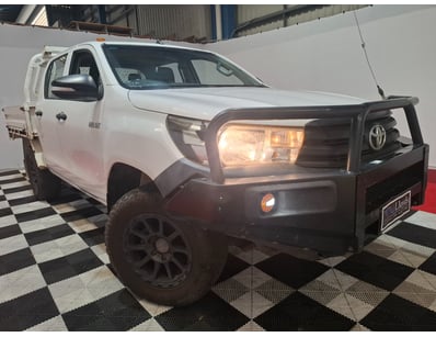 Passenger, Luxury & Commercial Vehicles Auction - Lot 506